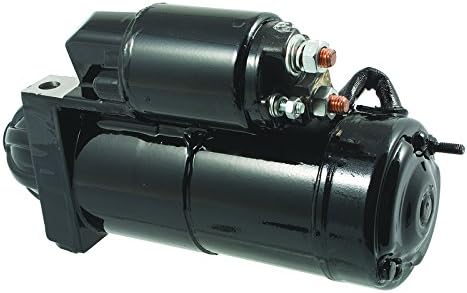 PREMIER GEAR PG-6792-MD SAE J1171 Marine Certified Professional Grade Starter Compatible with/Replacement for VOLVO PENTA 4.3L 5.0 5.7 350 1998-UP 30450 9000819 3854751 TM000A24301 Pack of 2