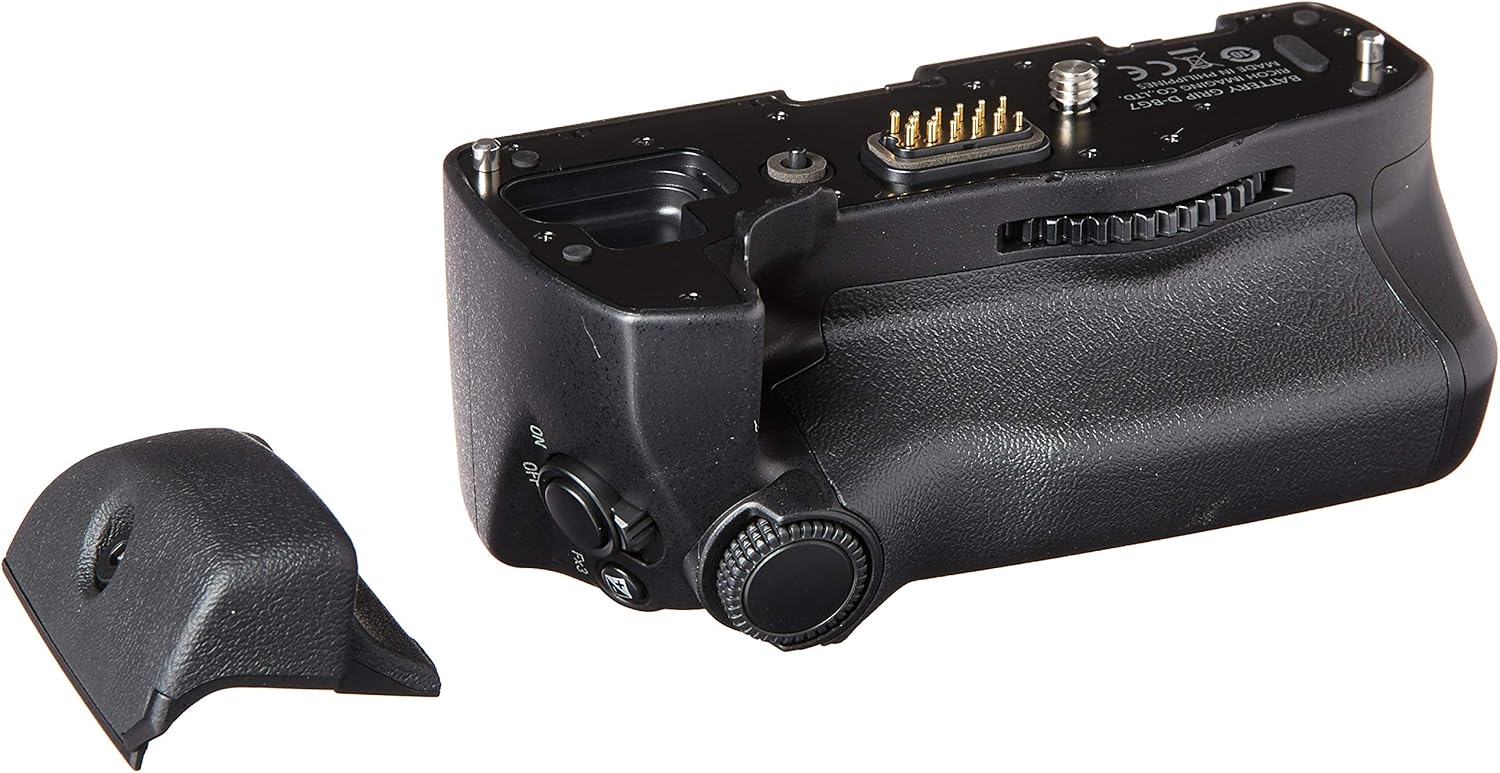 Pentax D-BG7 Kp Battery Grip, Compact, Black