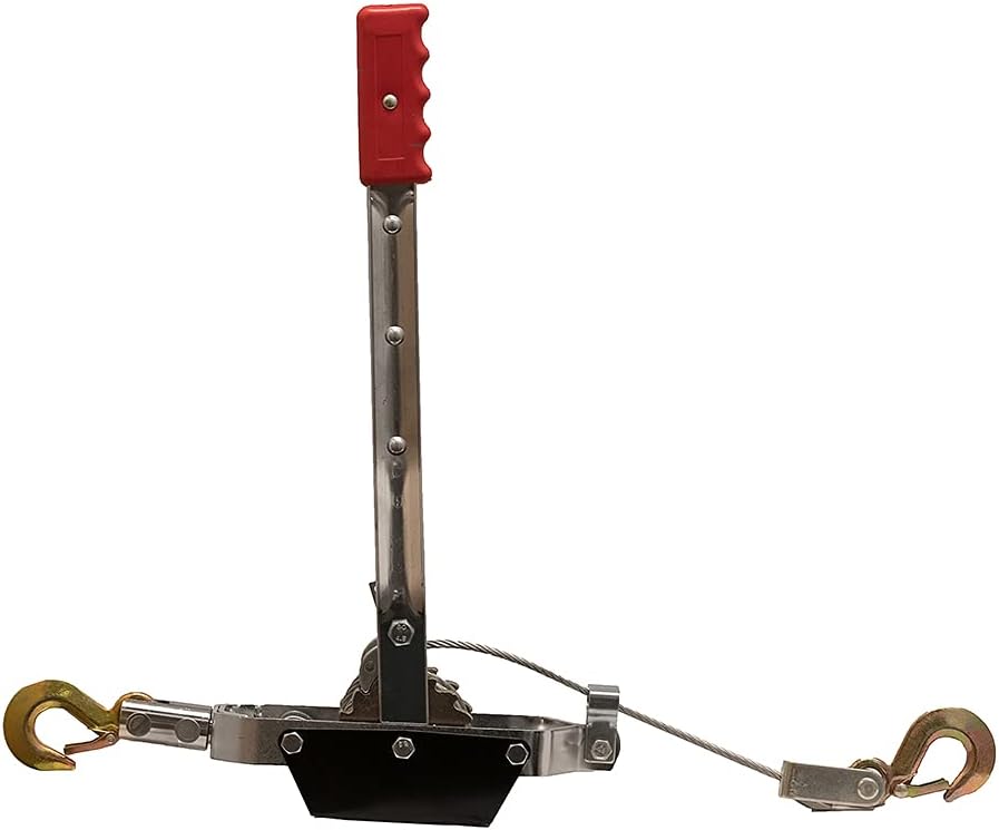 Maasdam Power Pull 453-CAL-1 1 ton Capacity, 3/16