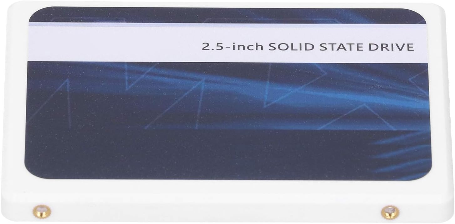 Zunate SSD SATA 2.5inch, Internal Solid State Drive, Portable Solid State Hard Drive, Optional Capacity SSD Hard Drive for OS X/XP/Win7/8/10/Linux 70-500M/S for Gaming, PC, Laptop(1TB)