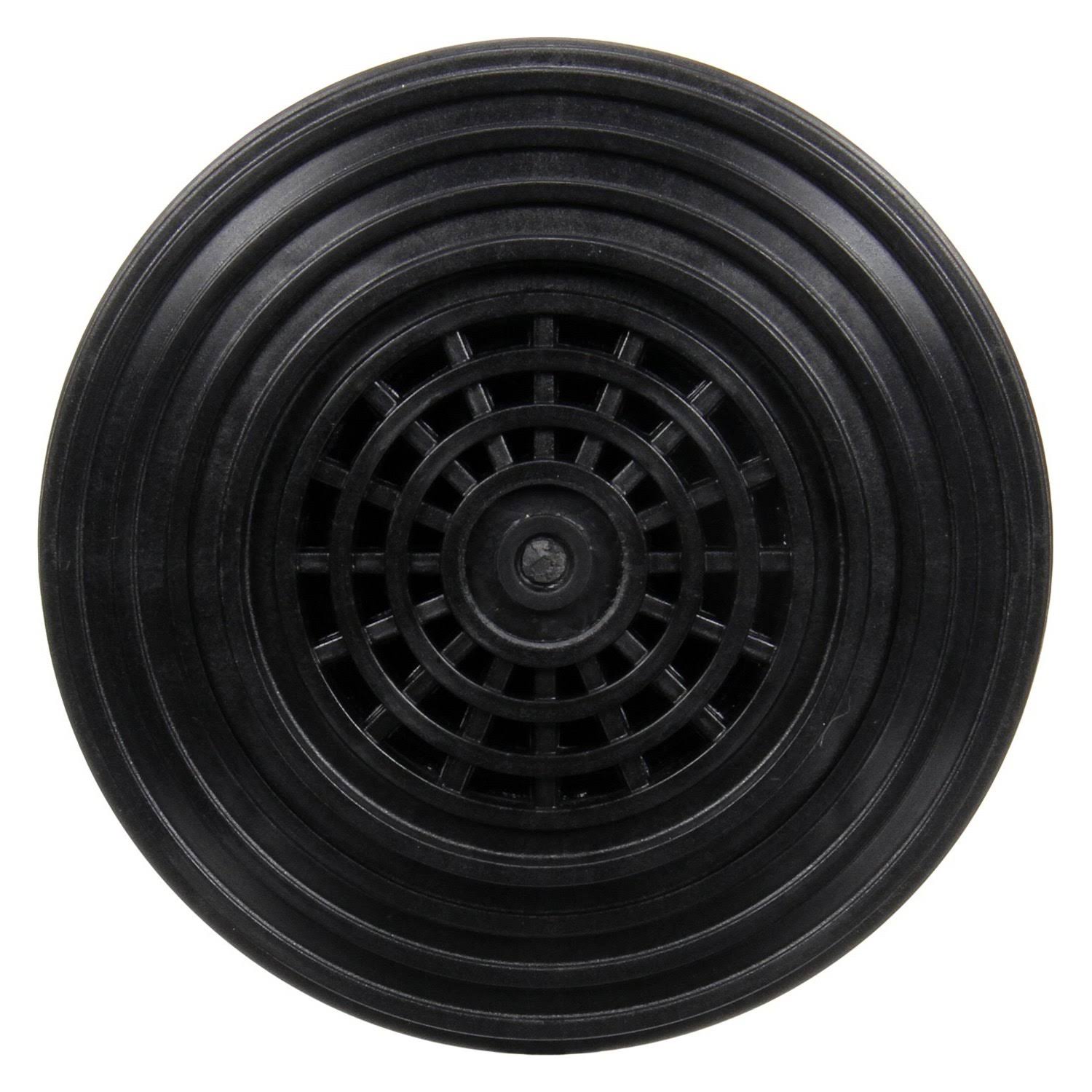 Truck-Lite 92916 4x22 97 DB Steam Cleanable Single Sound Regulation Round Back-Up Alarm