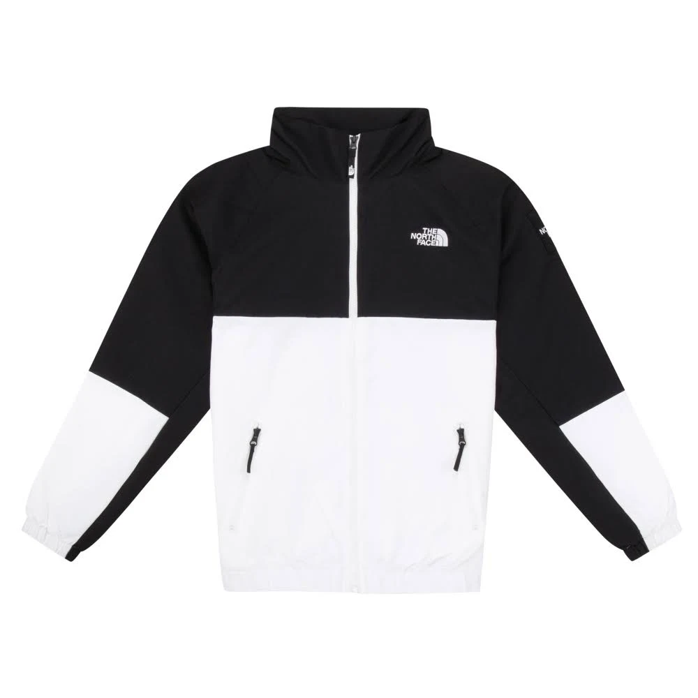 The North Face Black Box Track Top - White