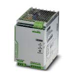 QUINT-PS/1AC/24DC/20, Primary-Switched Quint Power Power Supply for DIN Rail mounting with SFB (Selective Fuse Breaking) Technology, Input: 1-Phase, Output: 24 V