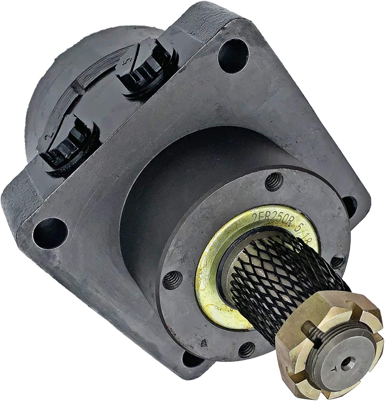 JEENDA Wheel Motor for Oregon 27-504 Replaces Scag 483190 600922 Ferris 5100407 Hydro Gear HGM-15E-3138