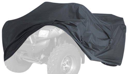 Classic Accessories 78237 ATV Travel and Storage Cover, Black
