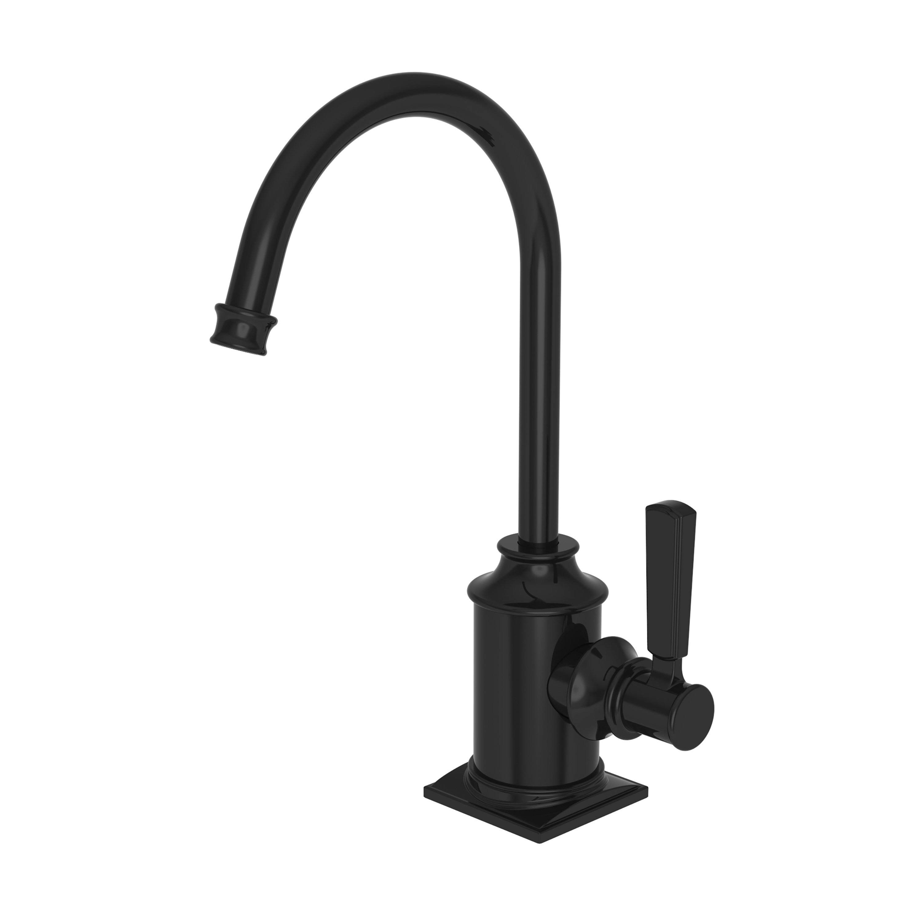 Newport Brass 3170-5623/54 Adams Cold Water Dispenser Gloss Black