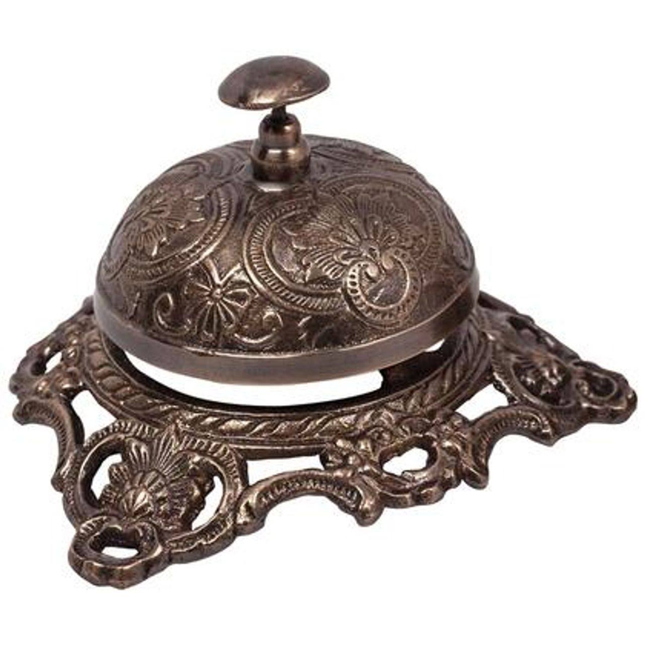 Authentic Models AC107 Triangle Base Reception Bell