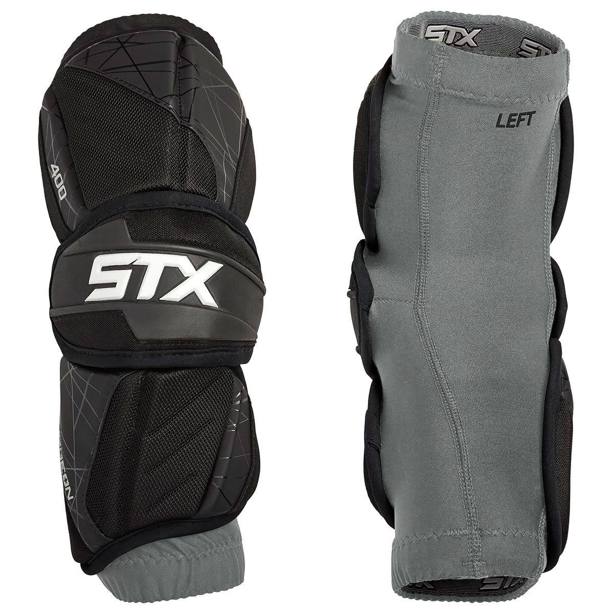 STX Surgeon 400 Arm Pads Medium / Black
