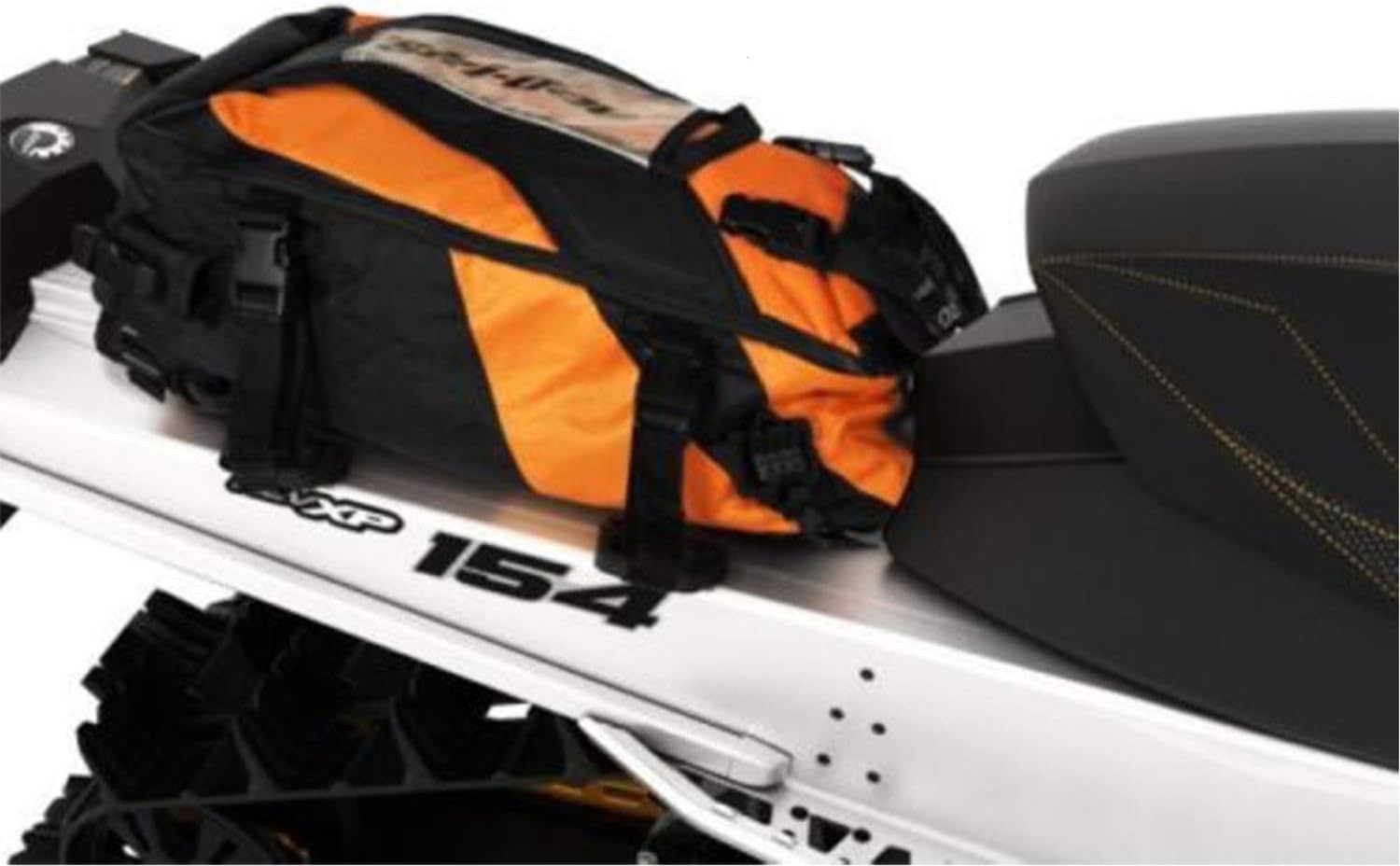 Ski Doo Tunnel Backpack with LinQ Soft Strap-orange #860200940