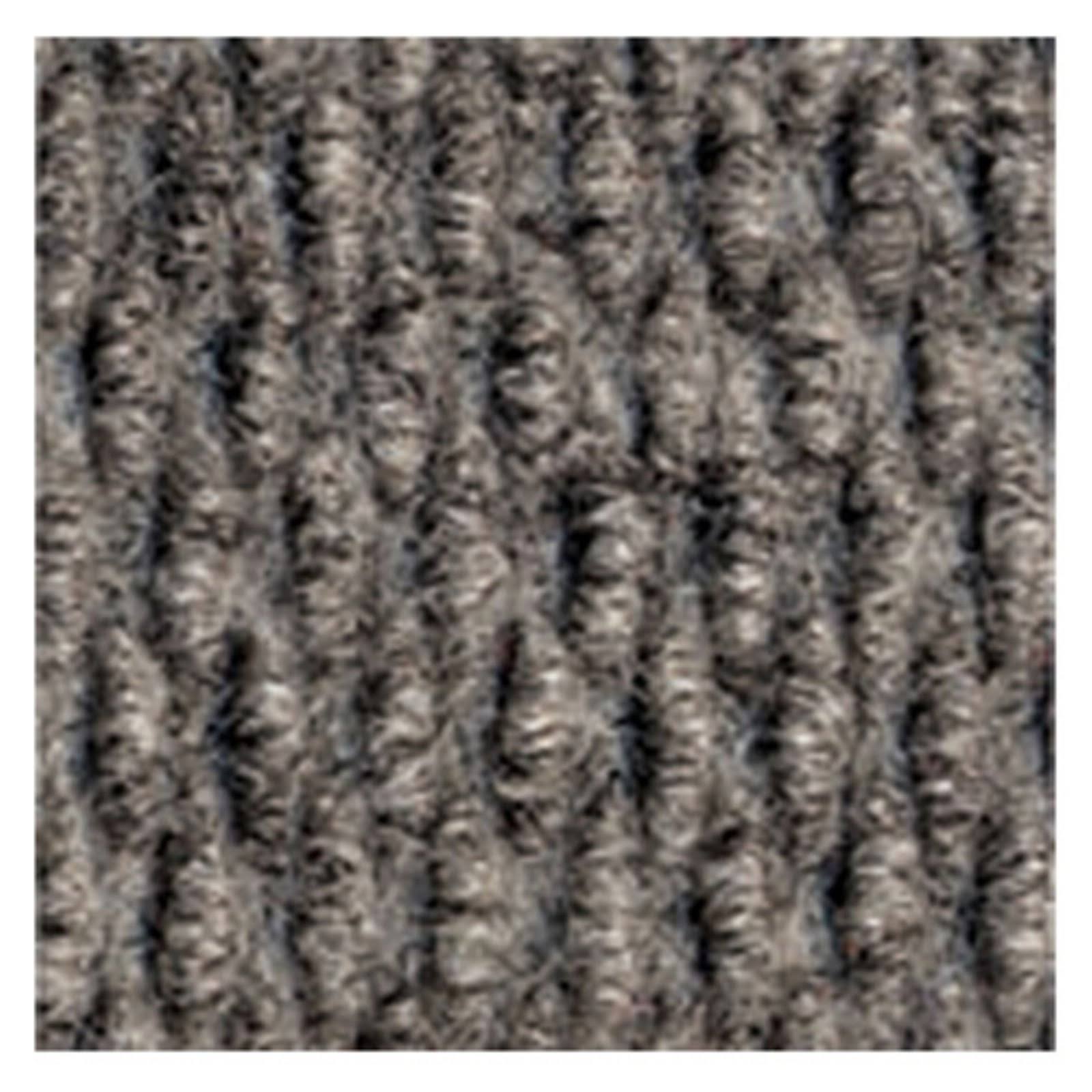 Apache Mills 4' x 6' Duro Rib Mat Solid Gray