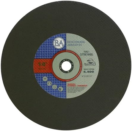 Benchmark Abrasives 14