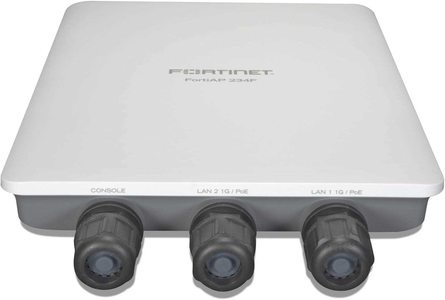 FORTINET FortiAP 234F Outdoor Wireless Access Point: Tri Radio, Internal Antenna, 2 x GE RJ45 Ports. (FAP-234F-A)