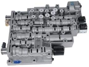 GM Genuine Parts 24244062 Automatic Transmission Control Valve Body Assembly, Remanufactured