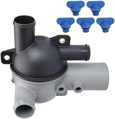 863631T1 Water Distribution Housing Assy Distributor with Drain Plug for Mercury for Mercruiser for Quicksilver Alpha Bravo 4.3 5.0 5.7 6.2 262 305 350 377 CID 383 V6 V8 Replace 863802T2 863444T2