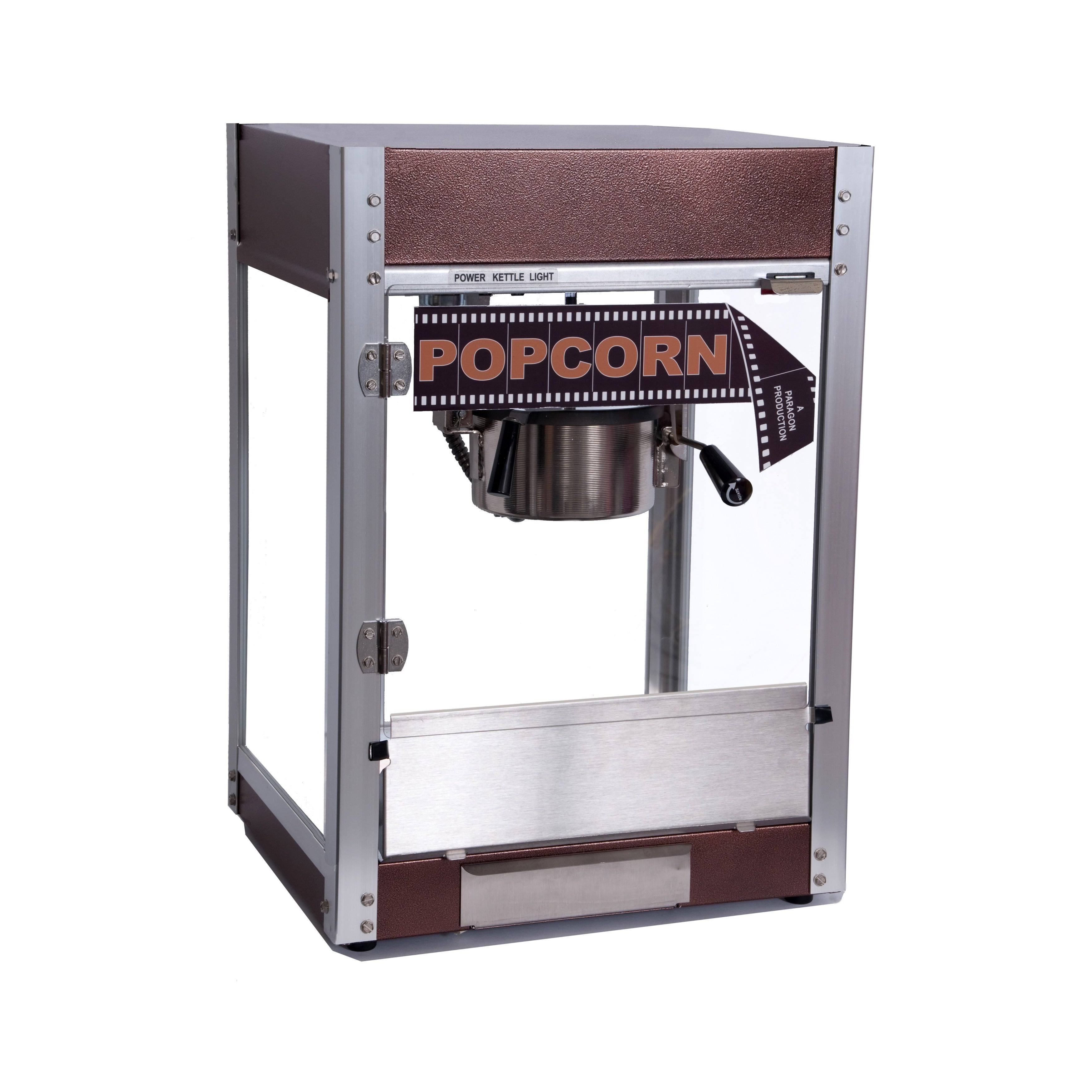 Paragon 1104810 Cineplex 4 oz Popcorn Machine Copper
