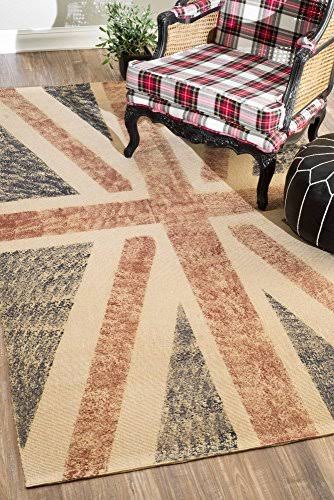 nuLOOM Natura Collection UK Jute Novelty Natural fibers Contemporary Machine Mad