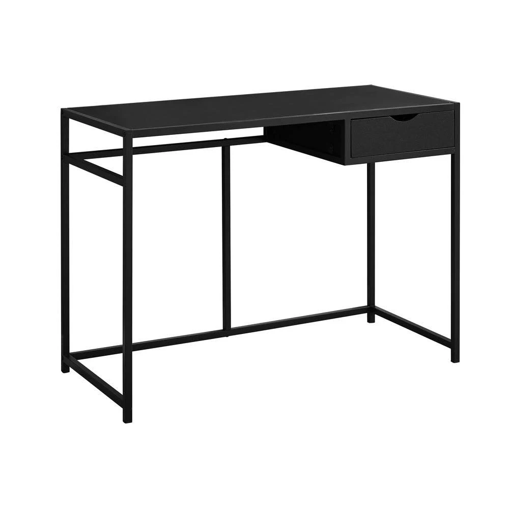 Monarch Specialties Black Computer Desk