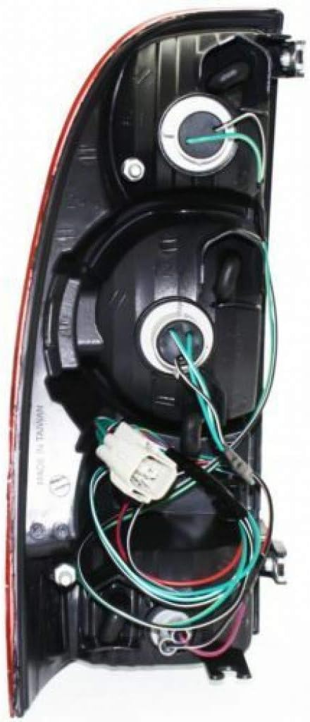 For Toyota Tacoma Tail Light 2005 06 07 2008 Passenger Side For TO2801158 | 81550-04150