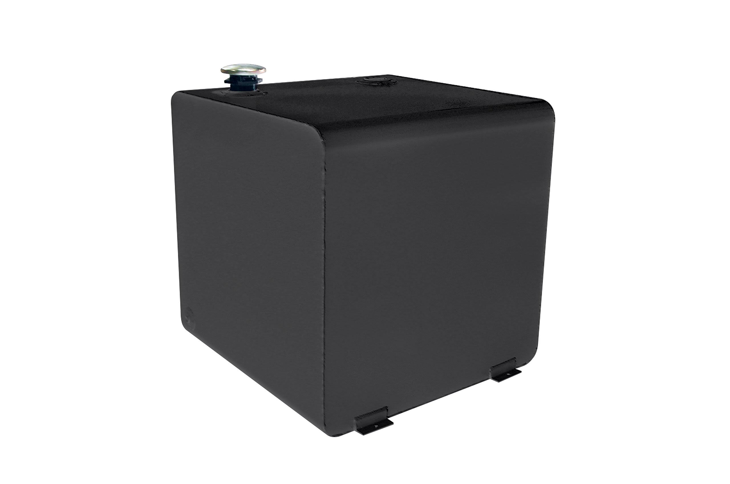 Dee-Zee Square Liquid Transfer Tank (Black) - DZ91750SB