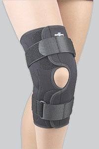 Safe-T-Sport Wrap Around Hinged Knee Brace - XXL