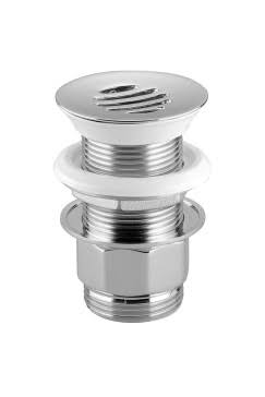 Dornbracht 10110970-08 armaturen Grid Drain in Platinum