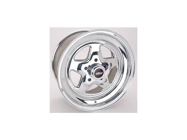 Weld Racing ProStar Polished Wheels 96-58210