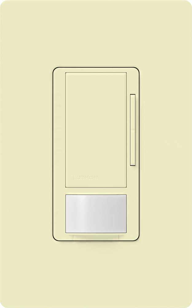 Lutron MS-Z101-V-PL - 0-10V Dimmer Vacancy Sensor Plum