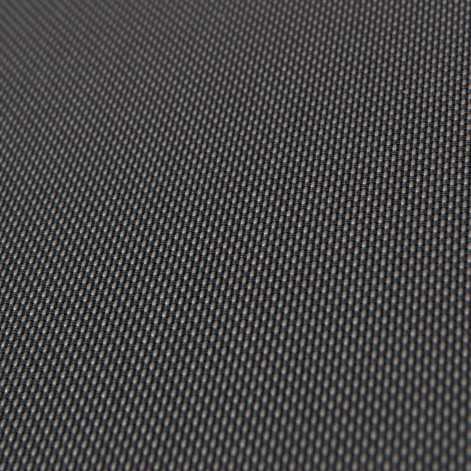 Keystone Fabrics Premier Cordless Outdoor Sun Shade Glacier Bay