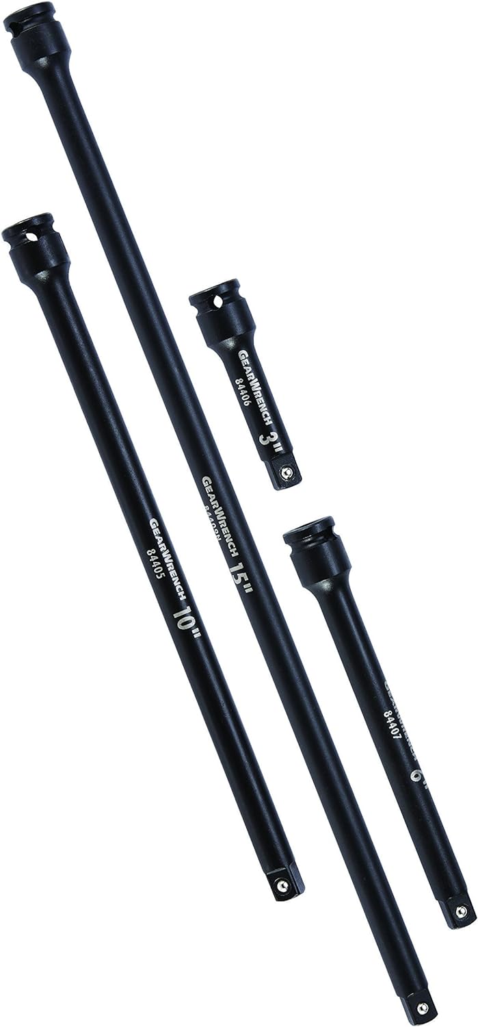 GEARWRENCH 4 Pc. 3/8