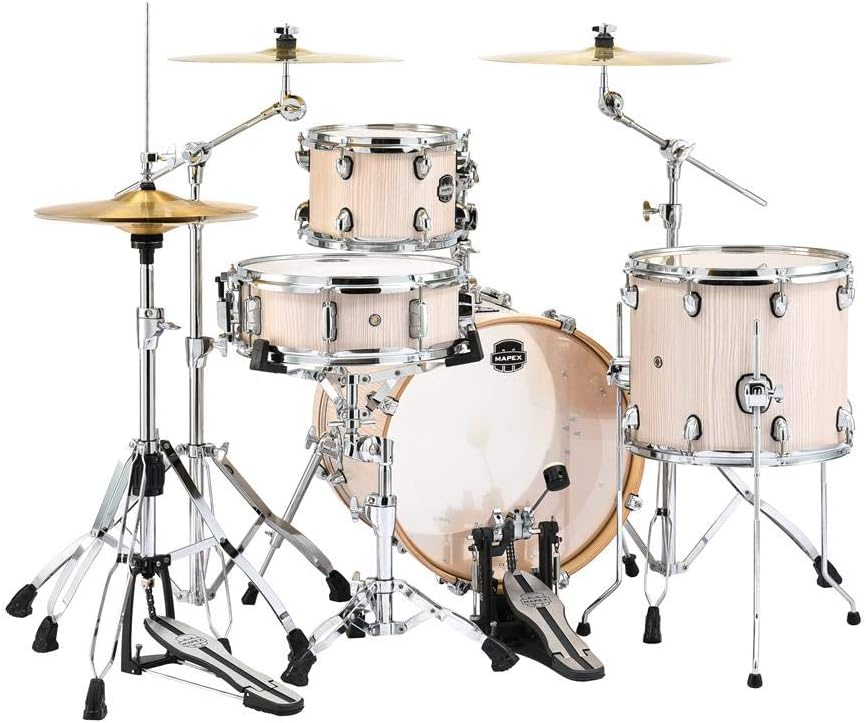 Mapex Drum Shell Pack (MA486SAW)