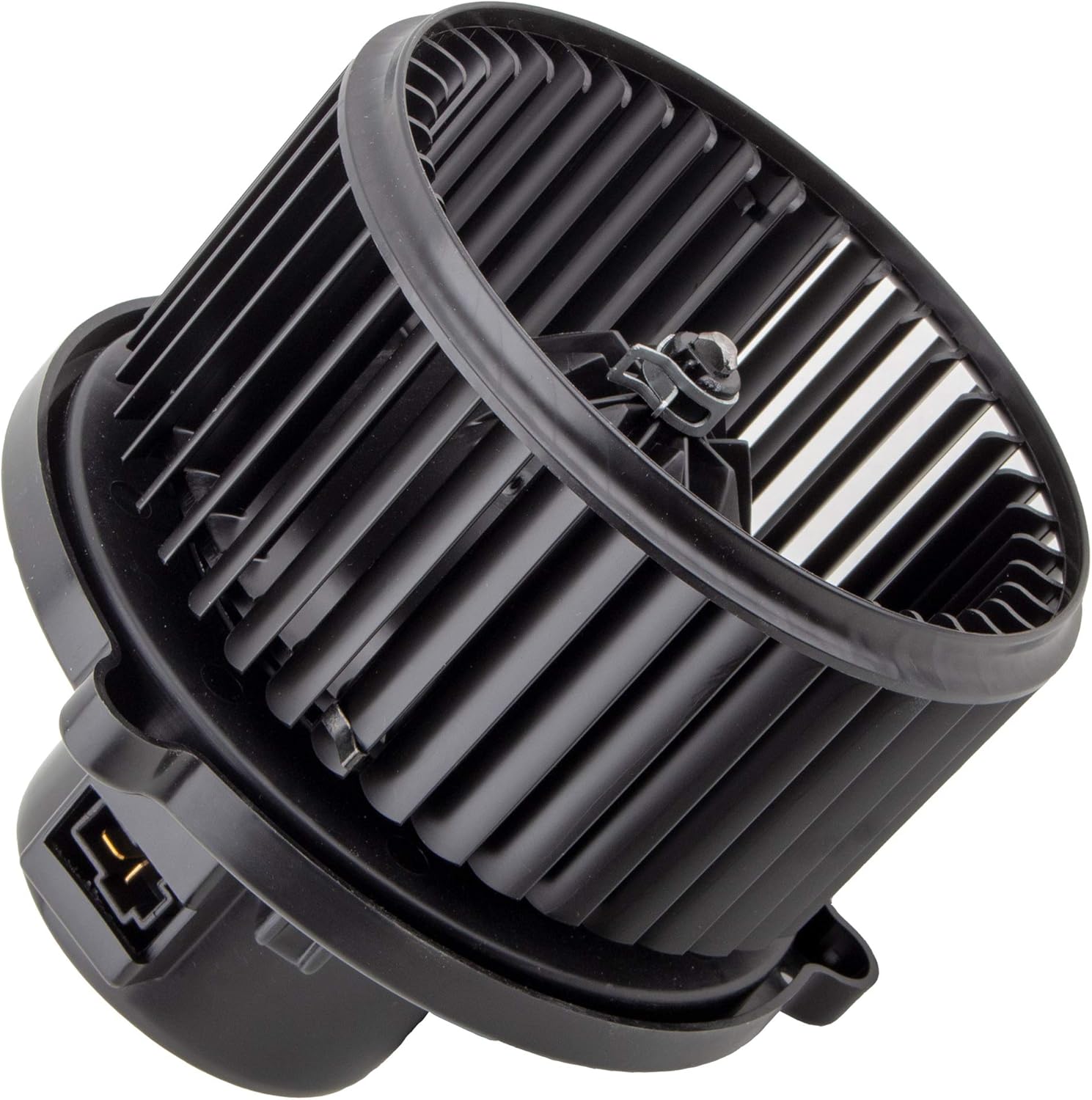 MYSMOT 700138 HVAC Blower Motor Fan Assembly Compatible with 2004-2009 Kia Spectra / 2005-2009 Kia Spectra5