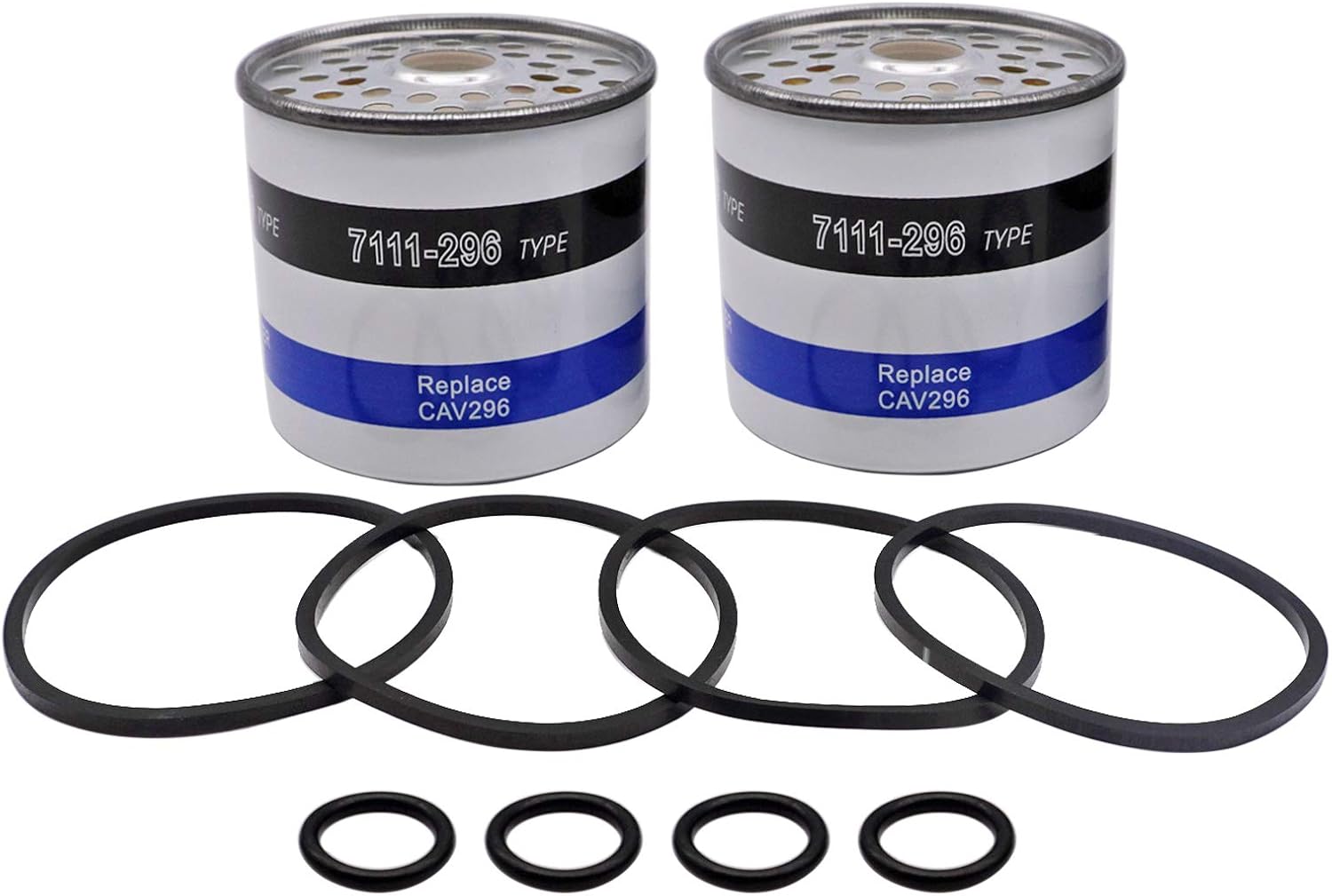 Fuel Filter EDPN9N074AA Fits Ford Tractor 2000 3000 4000 5000 7000 2600 6500 7500