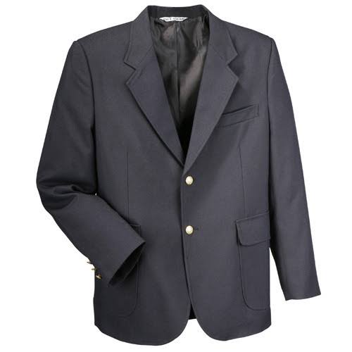 Tact Squad Uniform Blazer - Black - 8000B 44 Lng