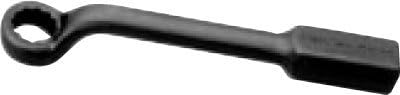 Martin Tools Offset Striking Face Box Wrench, 1-5/8