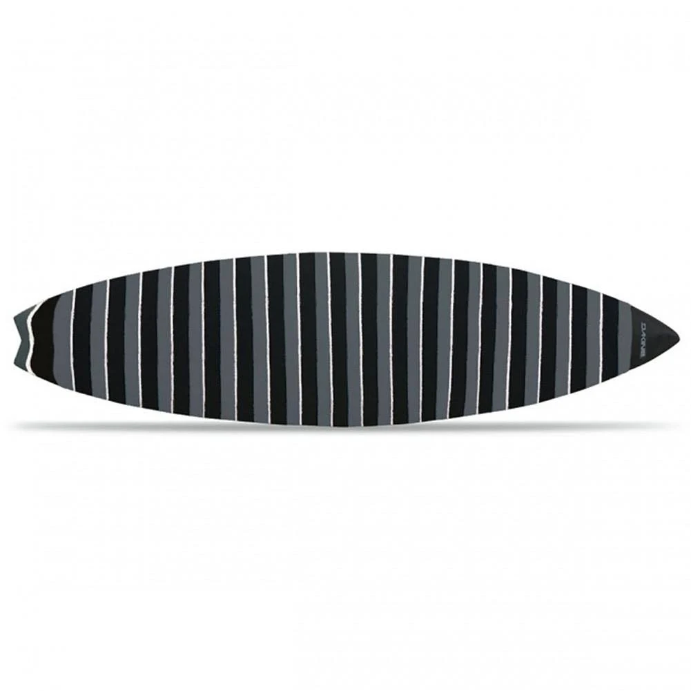 Dakine Knit Bag Thruster - Black - 6&6x22