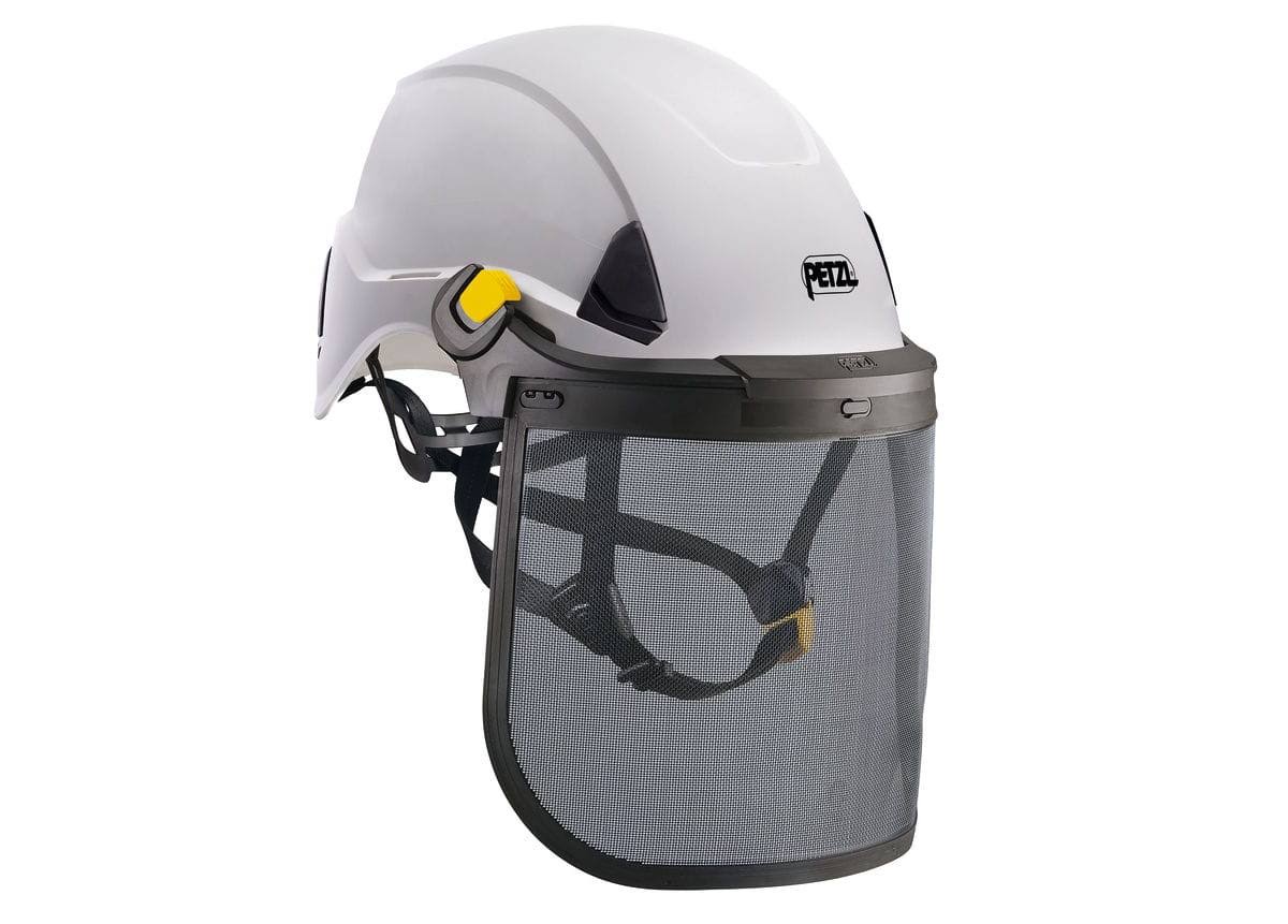 Petzl Face Shield Vizen Mesh (Vertex/Strato)