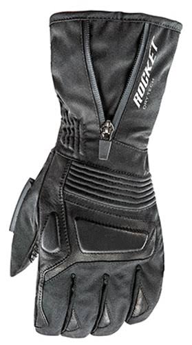 Joe Rocket 1557-1004 Ballistic Fusion Gloves LG Black