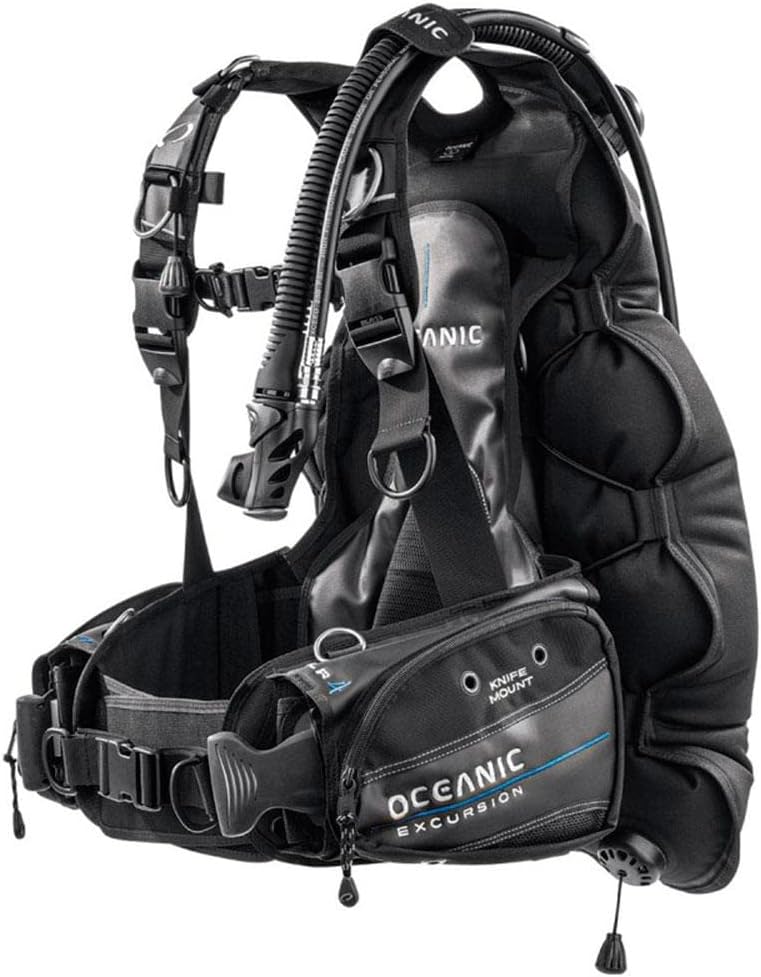 Oceanic Excursion Back Inflation BCD