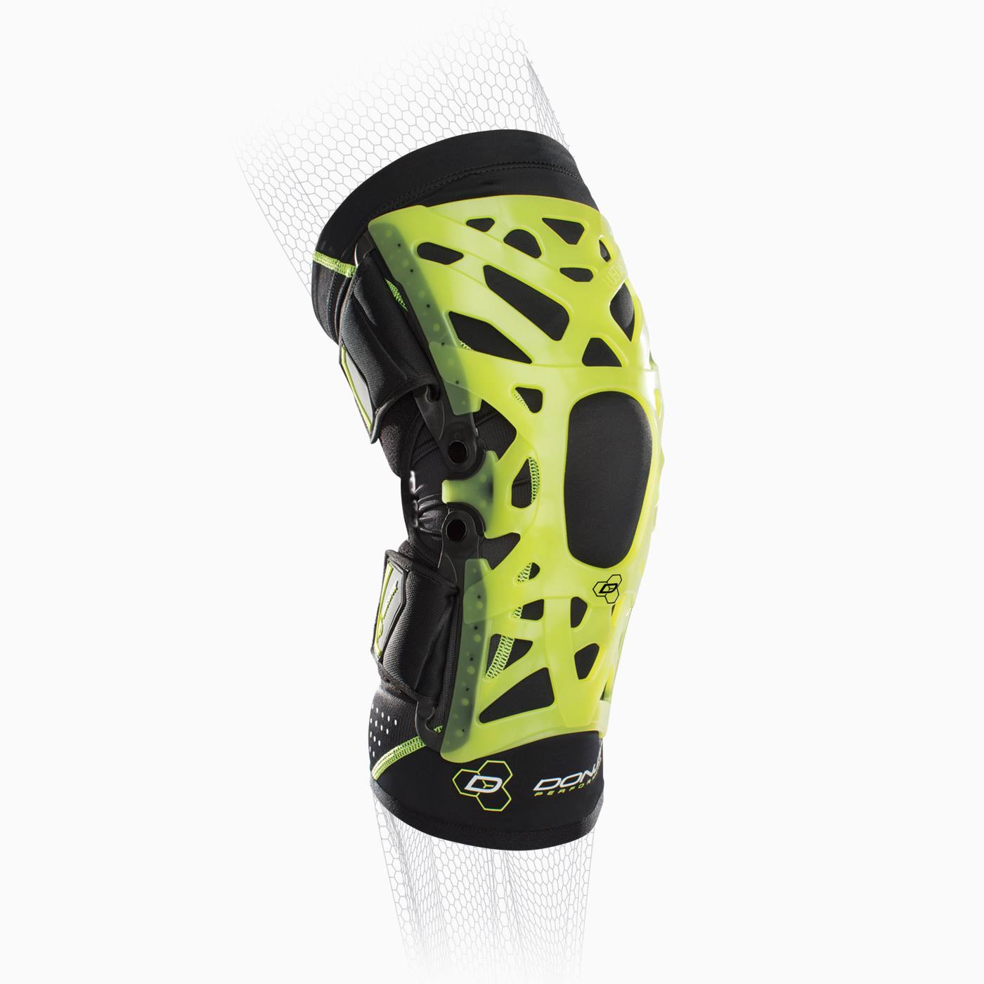 DonJoy Performance Webtech Knee Brace Medium / Green