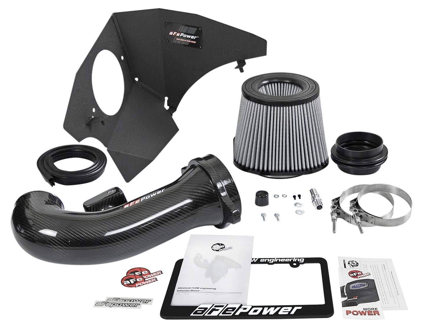 aFe Power Magnum Force Stage-2 Track Series Pro Dry S Air Intake System
