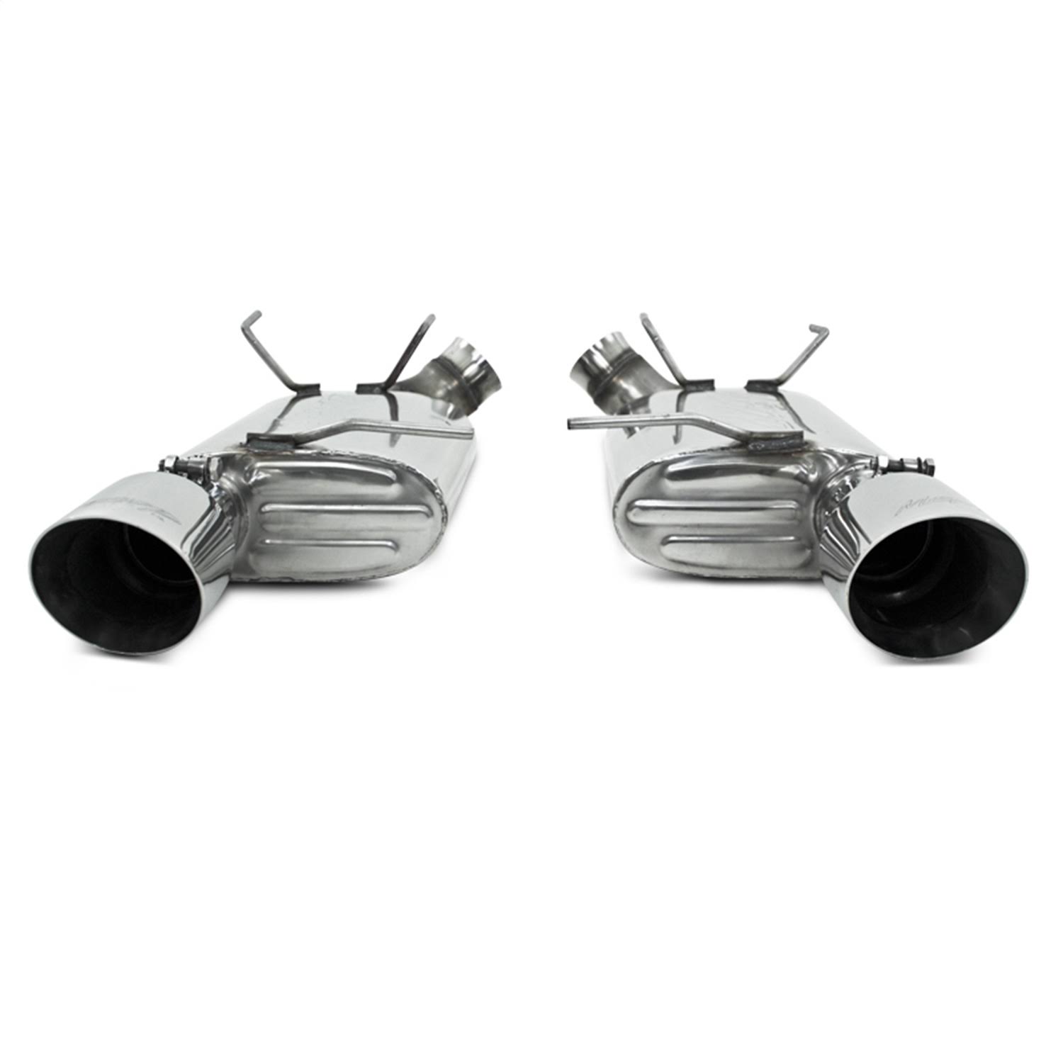 MBRP Exhaust 3in. Dual Muffler Axle Back - S7240304