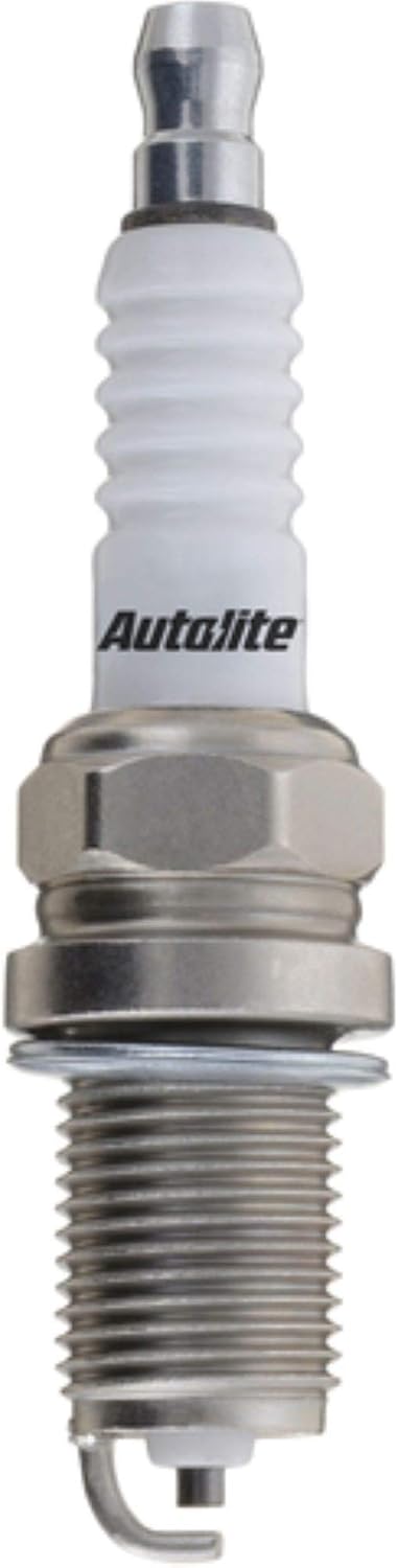 Autolite APP3924-4PK Double Platinum Spark Plug, 4 Pack