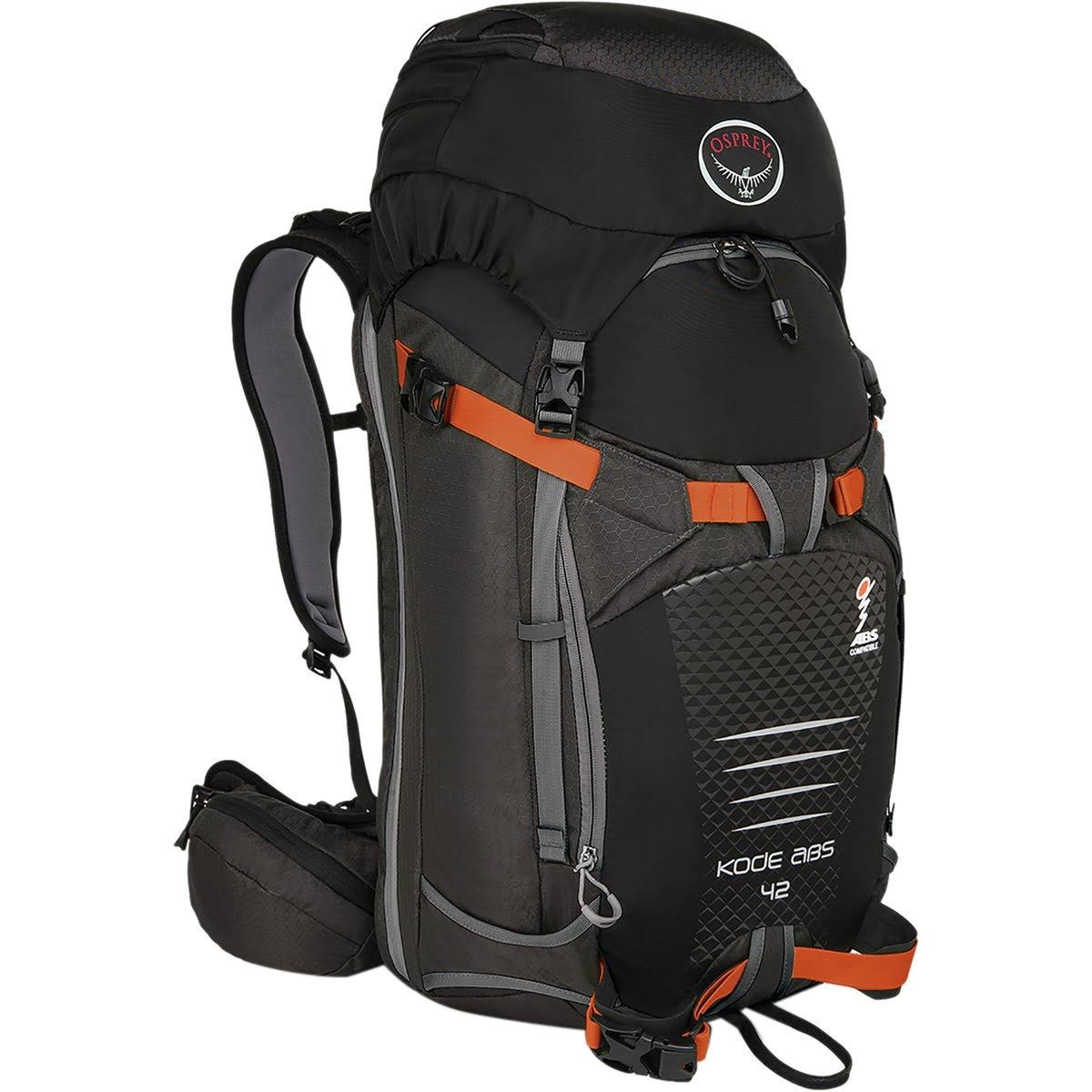Osprey Packs: Kamber ABS Compatible 42 - Black