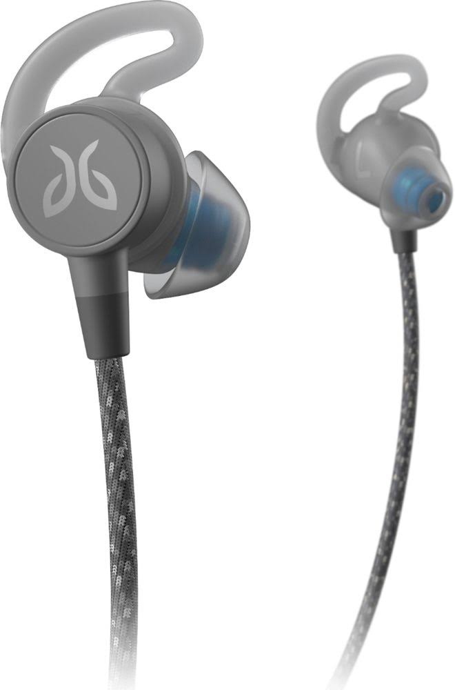 Jaybird - Tarah Pro Wireless In-Ear Headphones - Titanium/Glacier