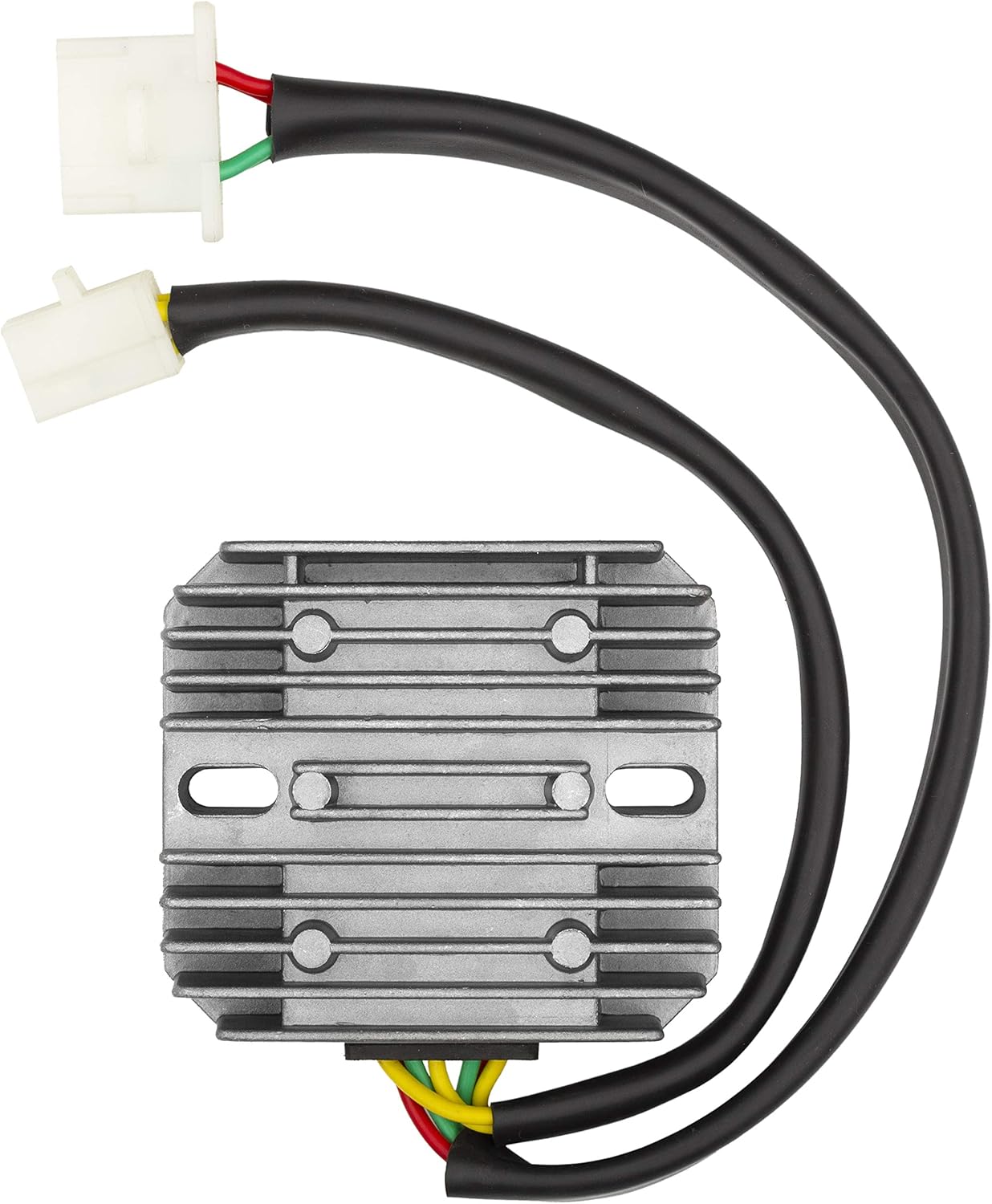 Voltage Regulator compatible with Honda CBR RR 600 2003 2004 2005 2006 Replaces #31600-MEE-003#31600-MEE-872#SH678-FA - DZE 2484