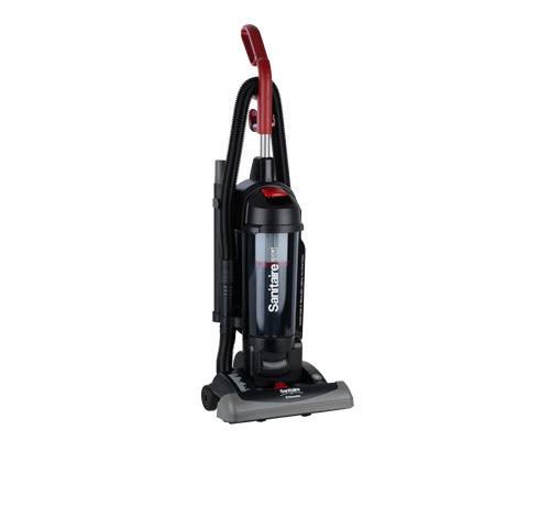 Sanitaire New SC5845B QuietClean 15x22 Bagless Upright Vacuum