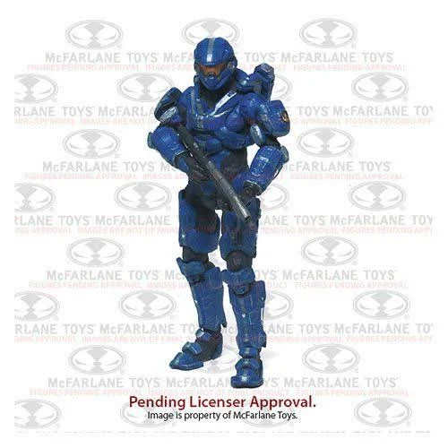 McFarlane Halo 4 Series 3 Spartan Gabriel Thorne Action Figure