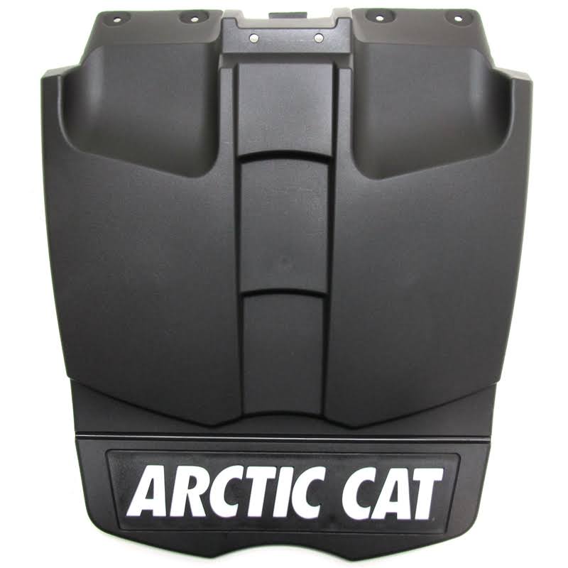 Arctic Cat New OEM Flap, Snow-Mtn-Black, 6606-394