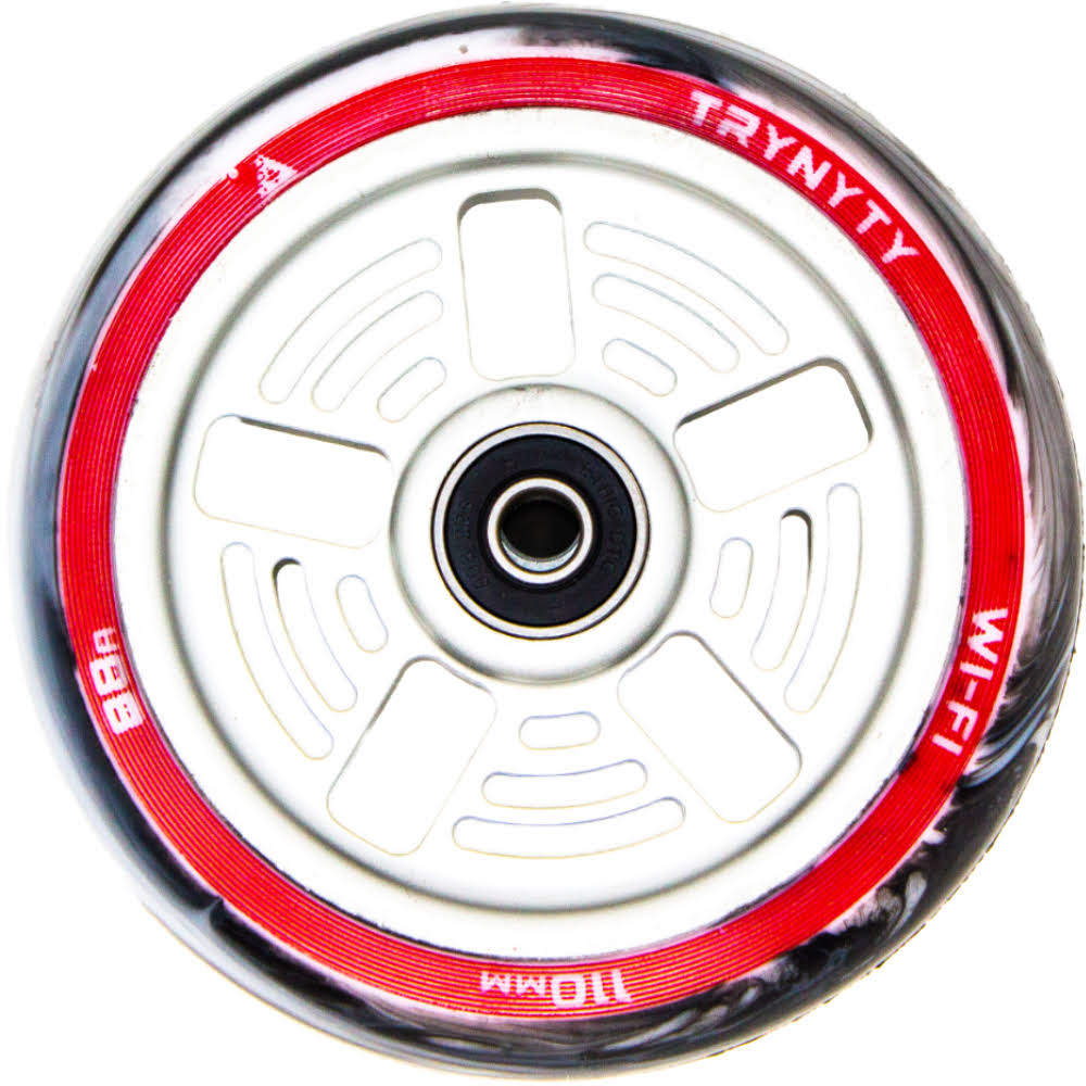 Trynyty Wi-Fi Wheels 110mm - Black