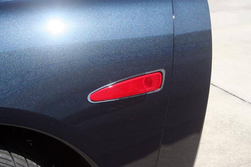 American Car Craft (ACC) Side Marker Light Bezel 042066